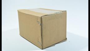 Carton Box For E-commerce Packaging Material - Size: Length 15.5 cm x Width 11 cm x Height 9.5 cm.- Mini Small Box
