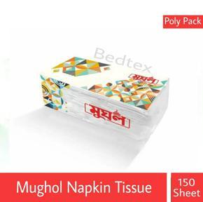 Mughol Perfumed Paper Napkin Tissue 1 Pack