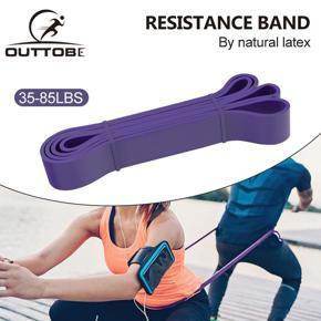 Outtobe Exercise Bands Resistance Band Set Pull Up Assist Bands Stretch Resistance Band Mobility Band Powerlifting Bands for Resistance Training Physical Therapy Home Workouts