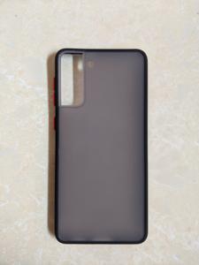 Samsung Galaxy S30 Plus Translucent Matte Case Cover (Shockproof and Anti-Drop Protection) Smoky Frosted Case