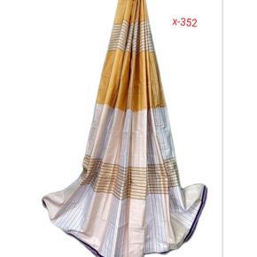 Soft & Comfotable Best Quality Maslice Cotton Lungi (6 Hand Stitched Rongdhonu Lungi) (from Tangail)