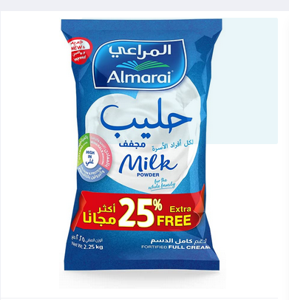 Almarai Milk Powder, 2.25Kg