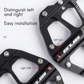mountain bike pedals-1 pair * pedals for bike-black