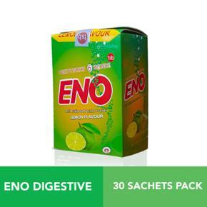 ENO Lemon ENO Multipack Digestive Fruit Salt 30 PICES Box