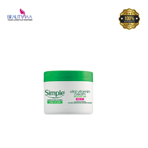 Simple Vital Vitamin Day Cream-50ml