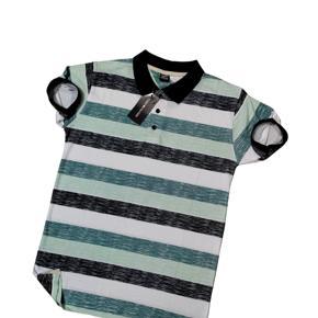 Soft and Comfortable Premium Quality Turquoise Color Stylish and Fashionable Cotton Pk Polo T-Shirts for mens