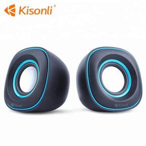 Kisonli V-360 Portable Mini USB 2.0 speaker
