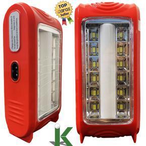 Rechargeable & Flashlights Mini SMD Emergency Light Soft Light YK-7268-C