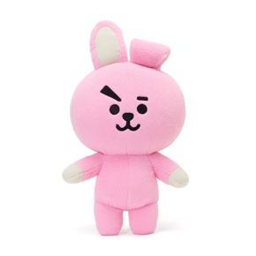 Kpop BTS BT21 COOKY Bangtan Boys Plush Cushion Stuffed Toy Doll