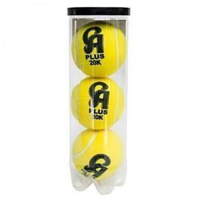 Original Ca Tennis Ball Plus 20K Original (Pack Of 3 Balls) Quality Grade A