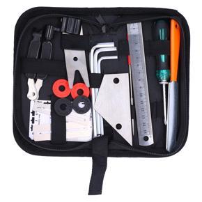 Guitar Maintenance Tool Kit Repairing 20Pcs For