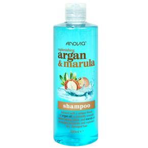 Anovia Replenishing Argan & Marula Shampoo - 500ml