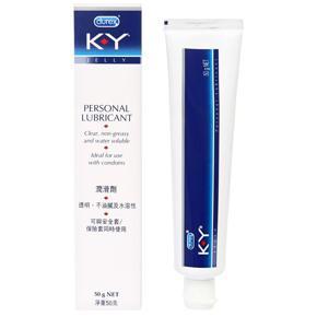 Jhonson & Jhonson K Y Jelly Personal Lube - 50g (China)