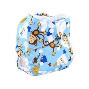 Reusable Baby Cloth Diaper