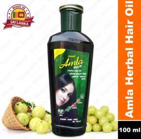 Amla Herbal Hair Oil (Emami) 100 ml, Srilankan