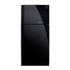 Toshiba GR-HG52SEDZ XK Top Mount Refrigerator 468L - Black