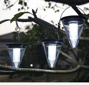 Solar Light Outdoor Waterproof arden Decoration Hanging Lamps Night Light
