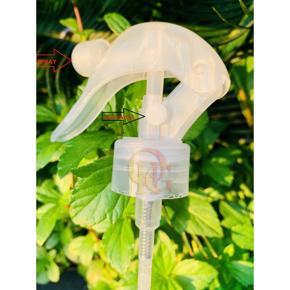 Water Spray Nozzle with LOCK SWITCH Flower Garden Sanitizer Water Disinfection (THAI Technology) by OHG