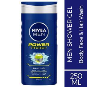 Nivea Men Power Refresh Shower Gel 250 ml