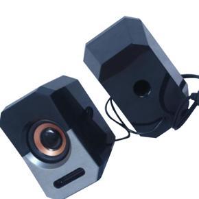 YOBETT (T20)--Portable 2 Channel Speaker Can use in PC / Phone / Laptop