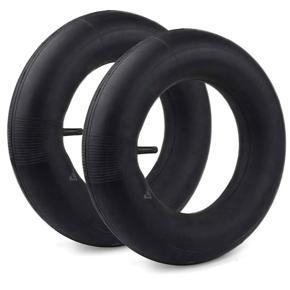 XHHDQES 4pcs 15X6.00-6 Lawn Tire Inner Tube 15X6X6 TR13 Lawn Mower Tractor Tire