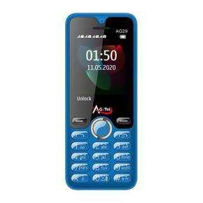 4 SIM Agetel AG 29 feature phone