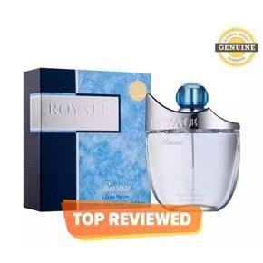Royal Blue Eau de Perfume For Men 002