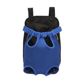 Pet Carrier Backpack Legs Out Travel Bag for Small