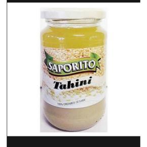 Saporito Tahini Sesame Cream 300ml