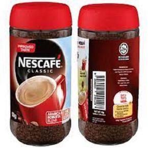 NESCAFE Classic Coffee - 100g Glass Jar