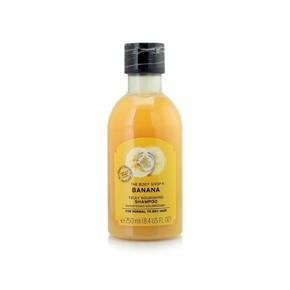 The Body Shop Banana Truly Nourishing Shampoo 250ml