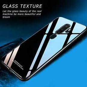 Glass Case back cover FOR oppo A5 2020/oppo A9 2020