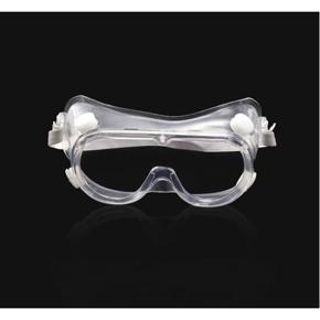 Eye Protective Silicon Anti Fog Glass