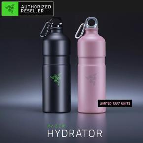 Razer Hydrator Aluminum Water Bottle