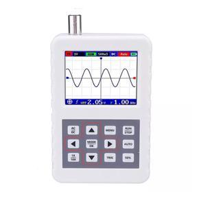 KKmoon DSO PRO Digital Oscilloscope Handheld Oscilloscope Mini Palm Size Oscilloscope with 5M Bandwidth 20MS/s Sampling Rate