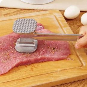 Aluminum Two Sides Meat Hammer