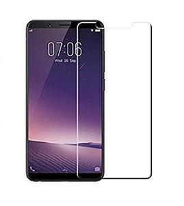 Vivo V7 Tempered Glass Screen Protector 2.5D-Transparent