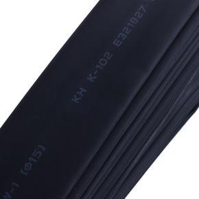 XHHDQES 2Roll 9.8Ft 15mm Dia Power Cable Connection Sleeve Heat Shrink Tubing Tube