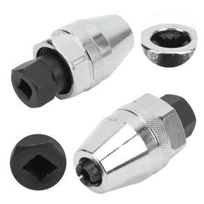 Broken Bolt Remover, Stud Extractor Easy Grip 3/8in Drive for 1/4in-1/2in Rounded Studs