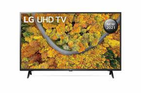 LG UHD 4K Smart LED TV 43UP7550PTC