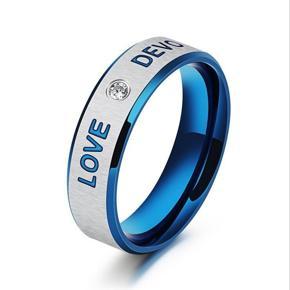 Wedding Rings Love Devotion-1pc