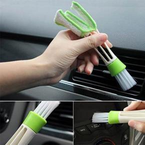 Car Clean Brush Cleaning Accessories Car Air Conditioner Vent Cleaner Blinds Keyboard Dust Computer Car Clean Tool