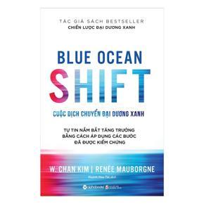 Blue Ocean Shift EXPORT (Paperback)