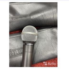 Ahuja 98XLR Microphone