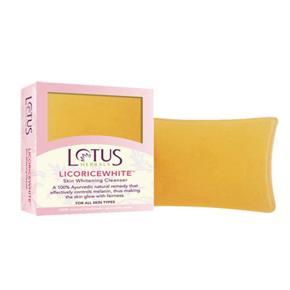 Lotus Herbals Licoricewhite skin whitening cleanser