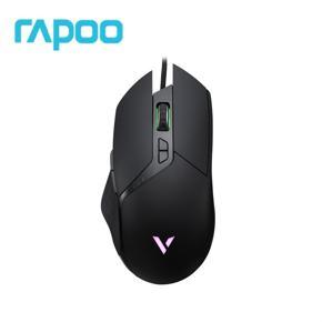 Rapoo VT30 Wired Mouse USB Port 7-level DPl 8 Keys PMW3327 Gaming-grade Optical Sensor