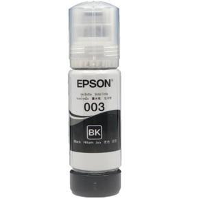 Epson 003 65 ml Black Ink Bottle Compatible with :L3110 /L3101/ L3150