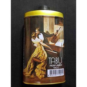 TABU Perfumed Talc Powder - 100 gm