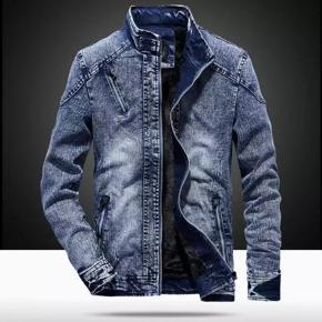 Good Look Winter Collection Stylish Fashion Comfortable Denim Jacket For Men