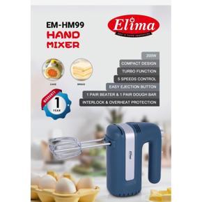 Elima EM-HM99 Egg Beater.